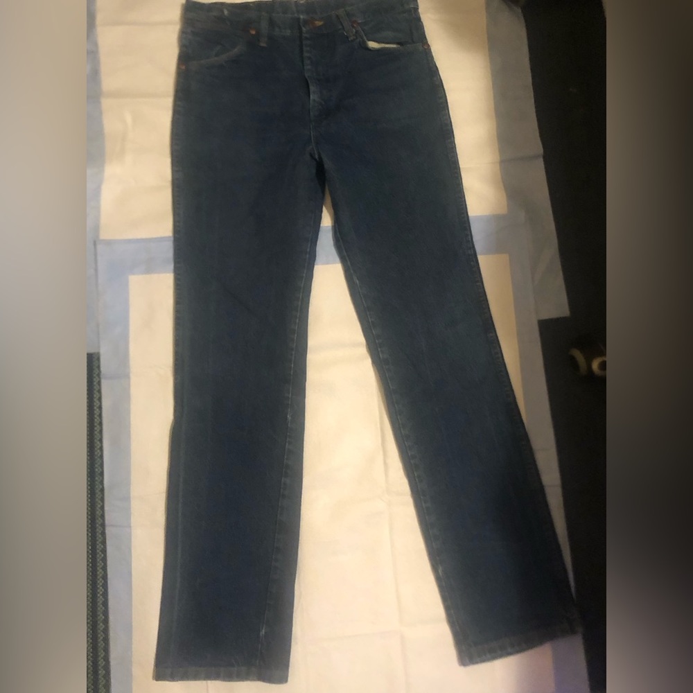 Wrangler Originals regular jean 34x36 unisex - Picture 2 of 10